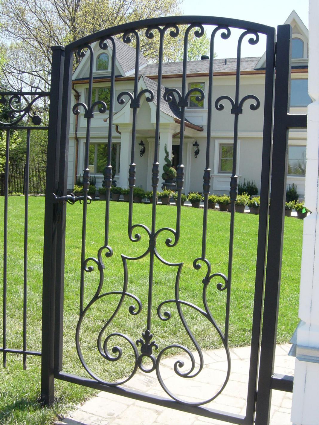 Fence Iron Design Toronto