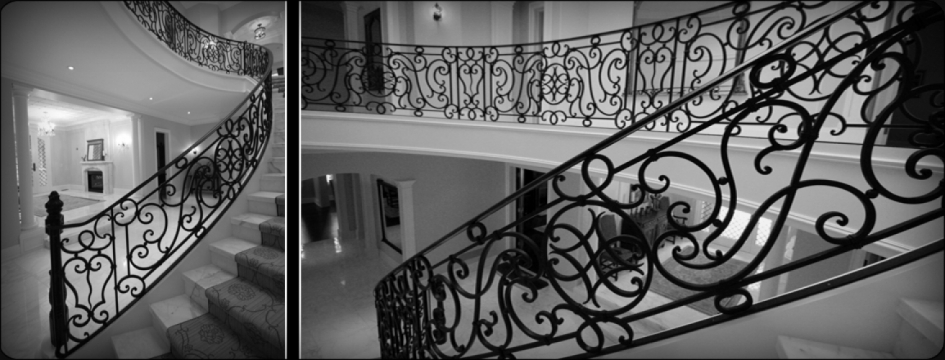 Interior Railings Toronto